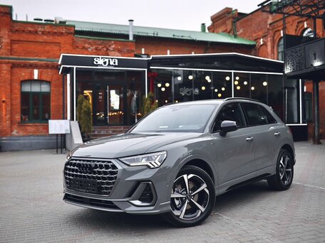 Audi Q3 II (F3)