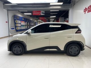 2025 BYD Seagull 38.88 kWh I, бежевый, 1125355 рублей, вид 4