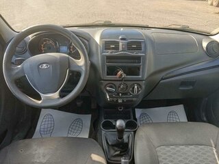 2023 Lada (ВАЗ) Granta I Рестайлинг, белый, 450000 рублей, вид 5