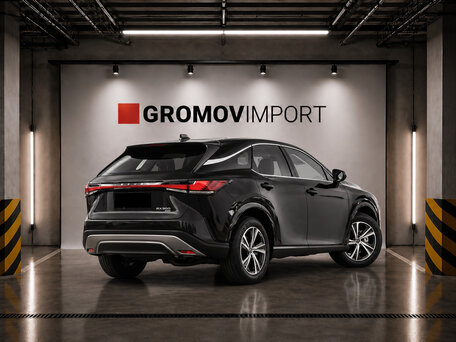 2026 Lexus RX 300 V, чёрный, 7490000 рублей, вид 5