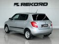 2013 Skoda Fabia II Рестайлинг, серебристый, 799000 рублей - вид 1