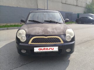 2012 Lifan Smily I (320), чёрный, 140000 рублей, вид 2