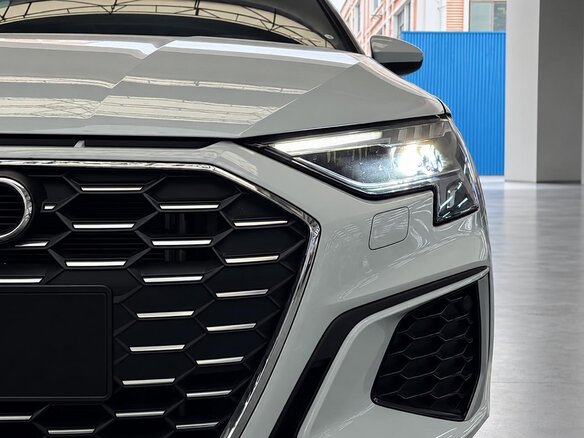 2023 Audi A3 35 TFSI Long IV (8Y), белый, 1877000 рублей - вид 14