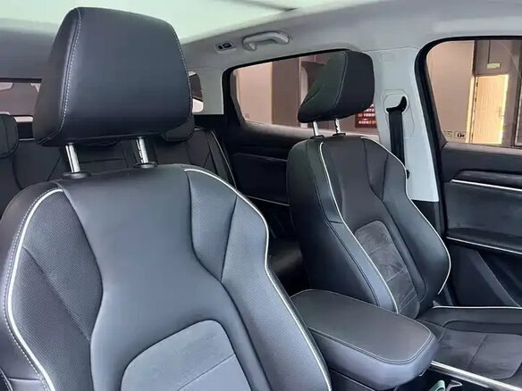 2022 Haval H6 II Рестайлинг, чёрный - вид 23