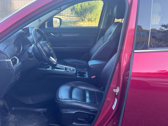 2018 Mazda CX-5 II, красный - вид 24