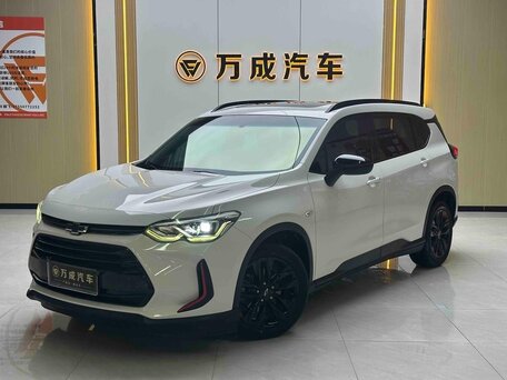 Chevrolet Orlando II