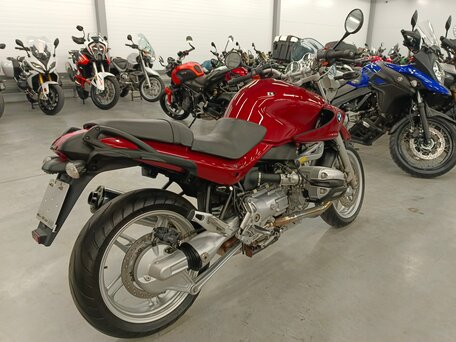 2001 BMW R 1150 R, красный, 460000 рублей, вид 3