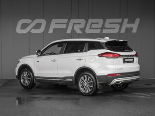 2022 Geely Atlas Pro, белый, 1950000 рублей, вид 2