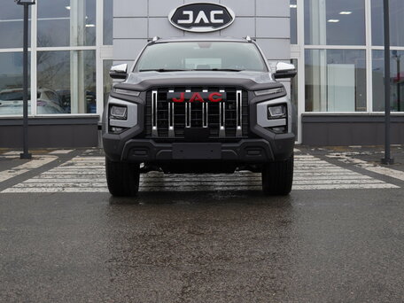2025 JAC T9, серый, 3719000 рублей, вид 2