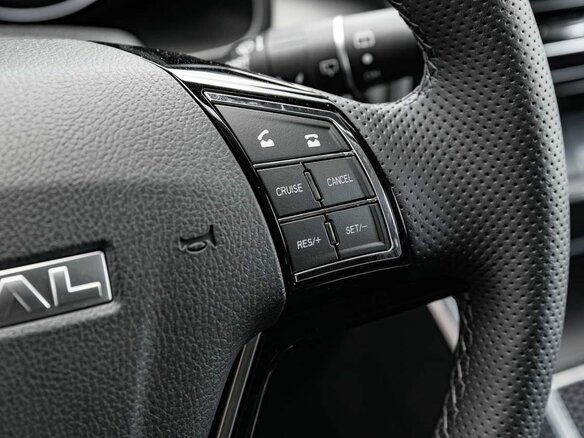 2026 Haval M6 II, серый - вид 34