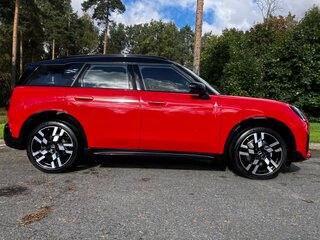 2025 Mini Countryman C III, красный, 5950000 рублей, вид 5