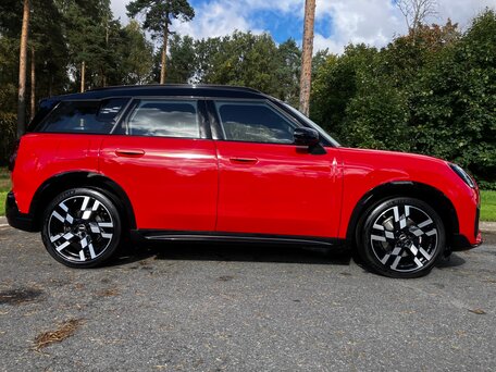 2025 Mini Countryman C III, красный, 5950000 рублей, вид 5