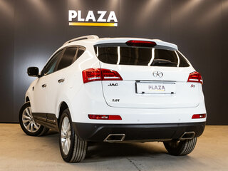 2018 JAC S5 (Eagle) I, белый, 1092000 рублей, вид 4