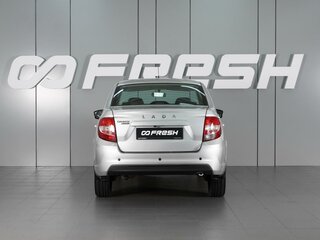 2026 Lada (ВАЗ) Granta I Рестайлинг, серебристый, 1239000 рублей, вид 4