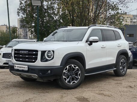 Haval Dargo I