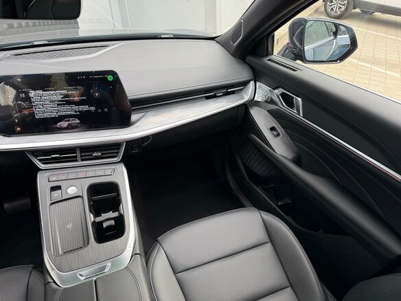 2026 Haval F7 II, синий, 3799000 рублей - вид 7