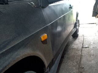 1998 Lada (ВАЗ) 2108, серый, 99000 рублей, вид 2