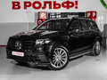 2026 Mercedes-Benz GLS 450 II (X167) Рестайлинг, чёрный, 16432000 рублей - вид 2