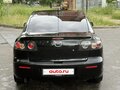 2008 Mazda 3 I (BK) Рестайлинг, чёрный - вид 5