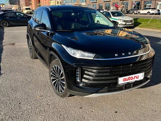 2023 Exeed TXL I Рестайлинг, чёрный, 2250000 рублей, вид 1
