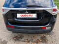2012 Mitsubishi Outlander III, чёрный, 950000 рублей - вид 2