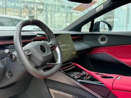 2026 Lotus For Me, чёрный, 12750000 рублей, вид 5