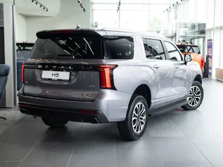 2026 Haval H5 II, серый, 4199000 рублей, вид 4