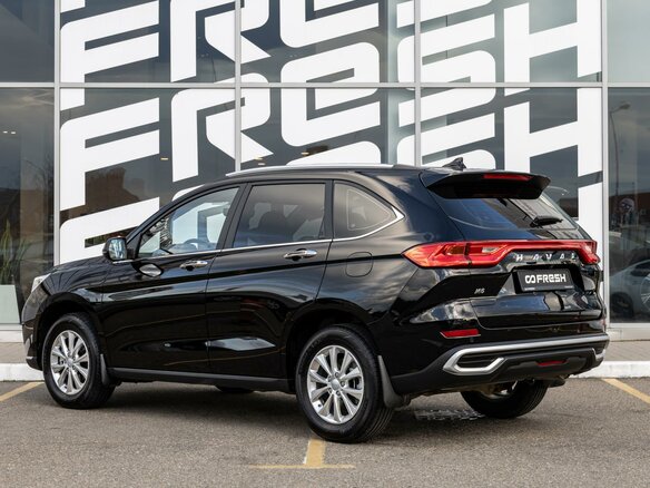 2024 Haval M6 II, чёрный, 1850000 рублей - вид 1