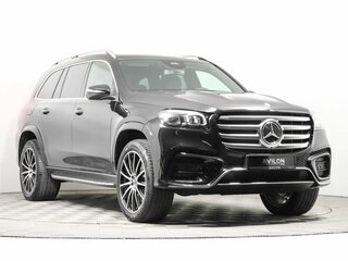 2025 Mercedes-Benz GLS 450 d II (X167) Рестайлинг, чёрный, 17990000 рублей, вид 1