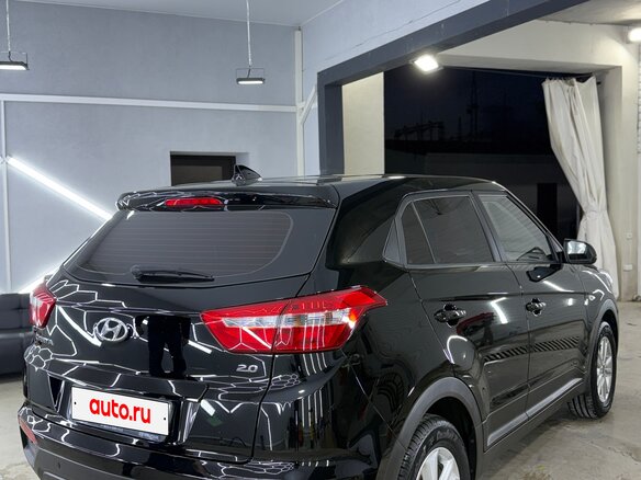 2018 Hyundai Creta I, чёрный, 1750000 рублей - вид 5