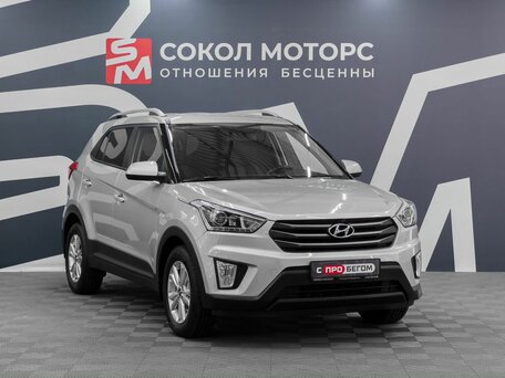 Hyundai Creta I