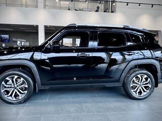 2026 Haval H7 I, чёрный, 3959010 рублей, вид 3