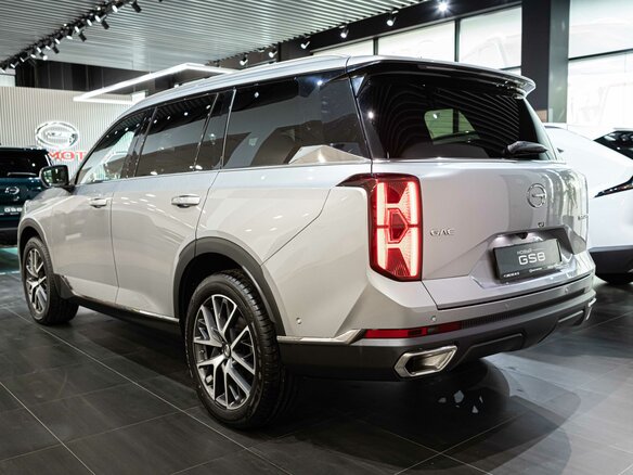 2026 GAC GS8 II, серебристый, 5349000 рублей - вид 5
