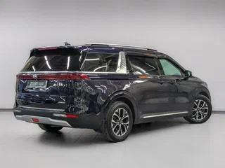 2021 Kia Carnival IV, синий, 3455000 рублей, вид 5