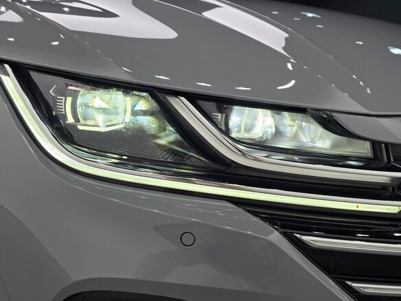 2022 Volkswagen Arteon I Рестайлинг, серебристый, 2480001 рублей - вид 20