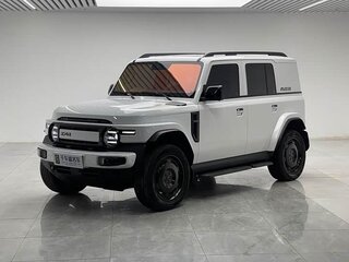 2025 iCar V23 59.93 kWh, белый, 1650000 рублей, вид 3