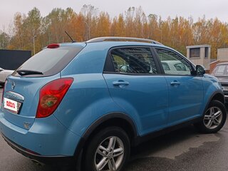 2011 SsangYong Actyon II, голубой, 780000 рублей, вид 3