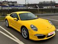 2012 Porsche 911 Carrera S VII (991), жёлтый, 5600000 рублей - вид 2