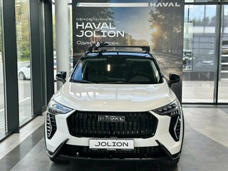 2026 Haval Jolion I Рестайлинг, белый, 2771010 рублей, вид 2