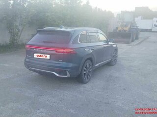2024 Geely Monjaro I, синий, 3560000 рублей, вид 4