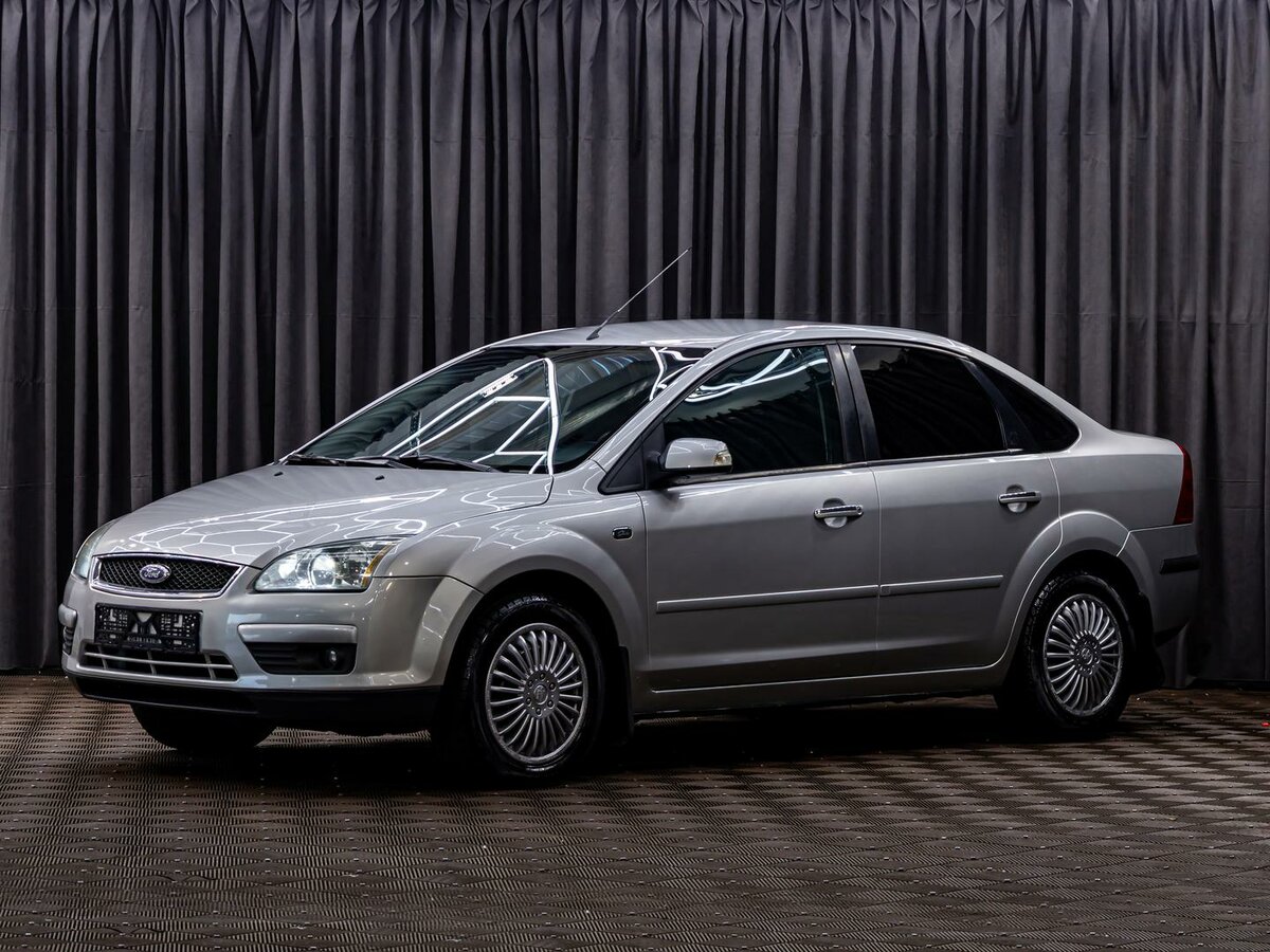 Открыть фотографии: Ford Focus II
