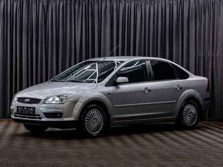 Ford Focus II