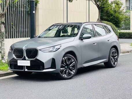 BMW X3 IV (G45/G48)