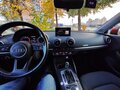 2016 Audi A3 III (8V) Рестайлинг, красный, 1850000 рублей - вид 8