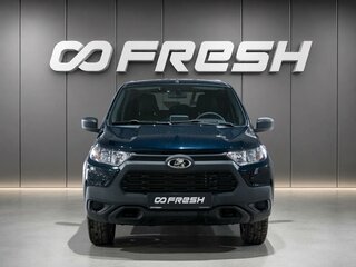 2025 Lada (ВАЗ) Niva Travel I, зелёный, 1229000 рублей, вид 2