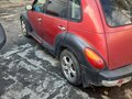 2001 Chrysler PT Cruiser, красный - вид 3