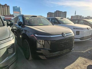 2026 Volkswagen ID.Era 9X 65.2 kWh, чёрный, 10995000 рублей, вид 2