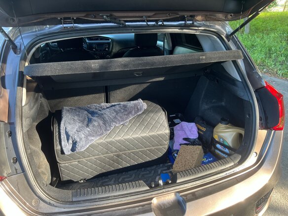 2018 Kia Ceed II Рестайлинг, коричневый - вид 6