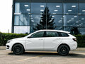 2026 Lada (ВАЗ) Vesta SW I Рестайлинг (NG), белый - вид 1