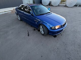 2000 BMW 3 серии 328i IV (E46), синий, 1000000 рублей, вид 2